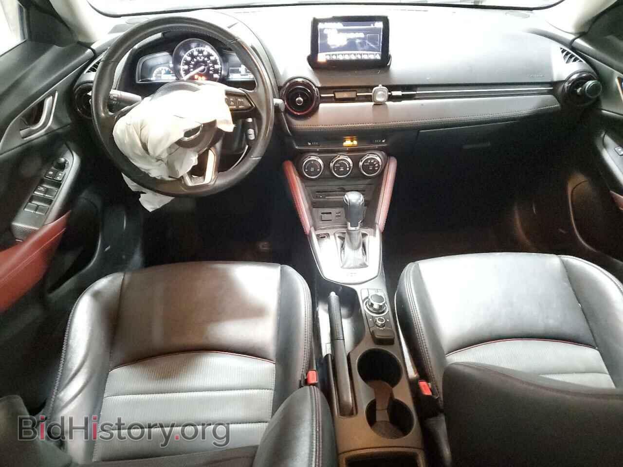 2018 MAZDA CX-3 - VIN: JM1DKFC75J0301307 - Фото 8