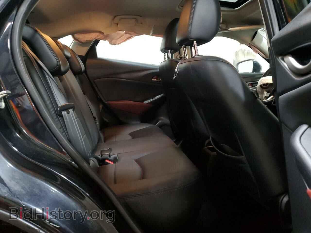 2018 MAZDA CX-3 - VIN: JM1DKFC75J0301307 - Фото 10