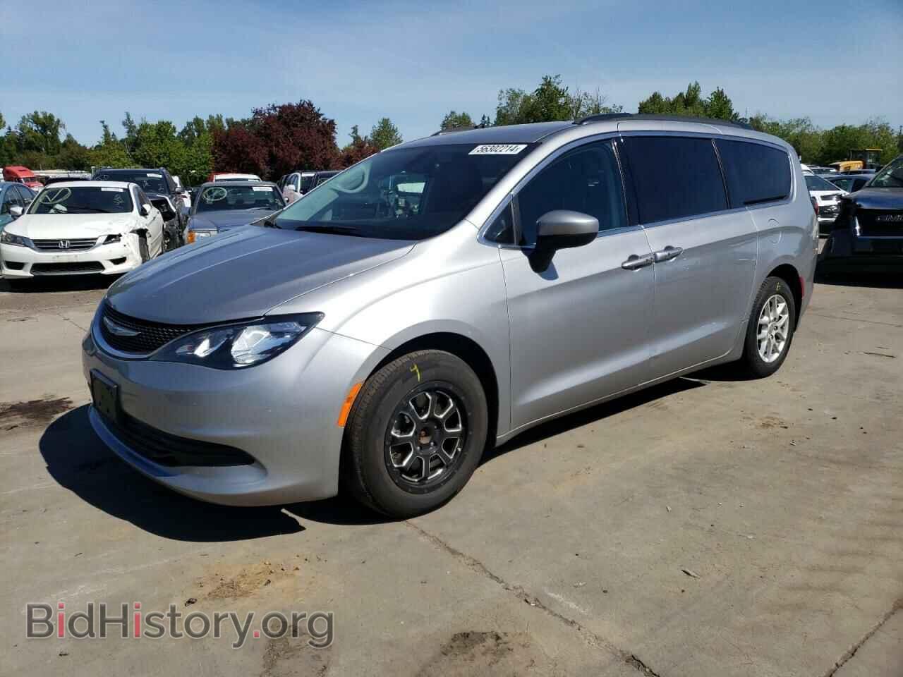 Photo 2C4RC1DG1LR262504 - CHRYSLER MINIVAN 2020