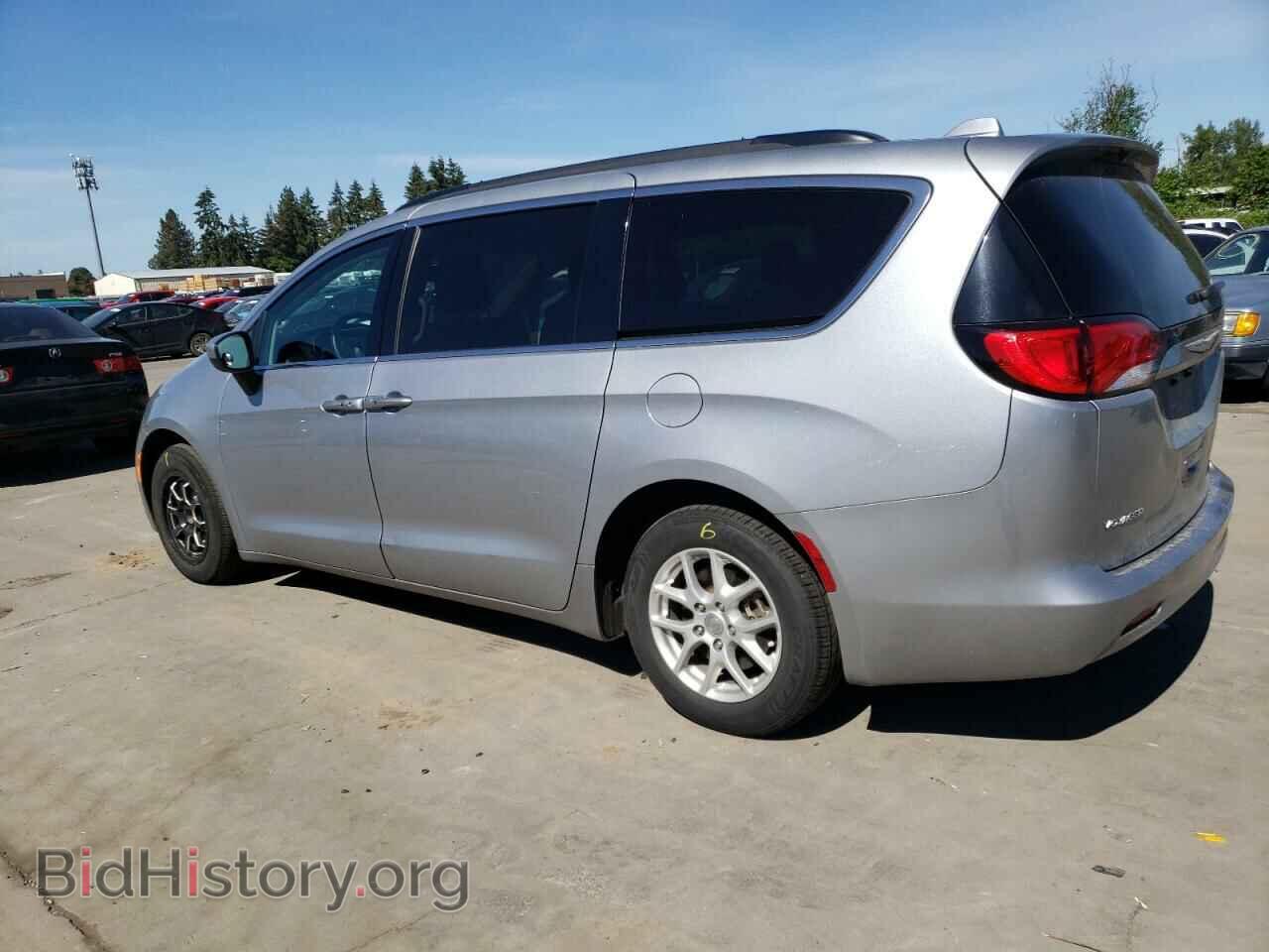 2020 CHRYSLER MINIVAN - VIN: 2C4RC1DG1LR262504 - Фото 2