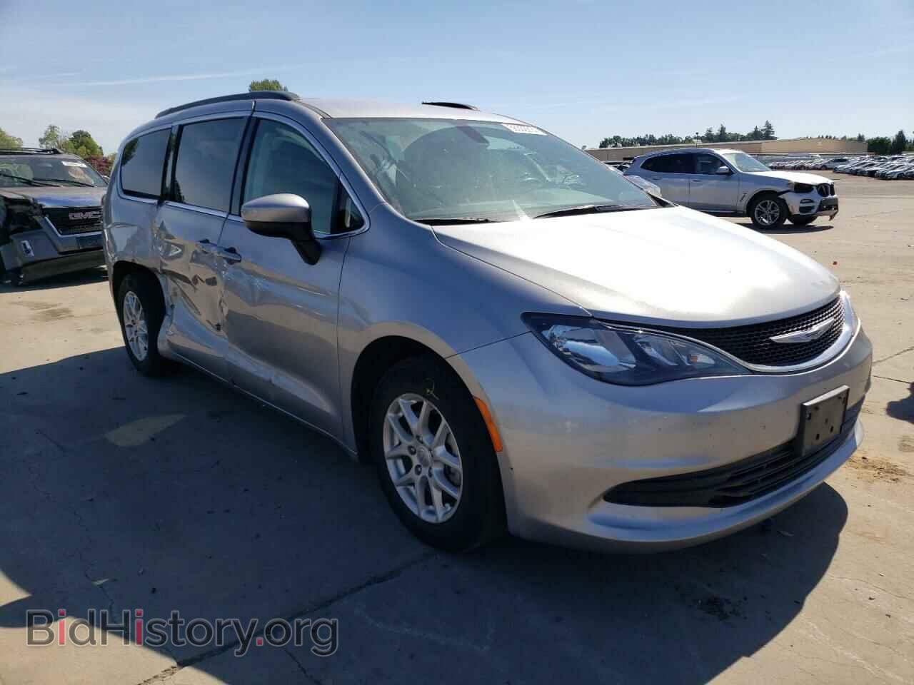 2020 CHRYSLER MINIVAN - VIN: 2C4RC1DG1LR262504 - Фото 4