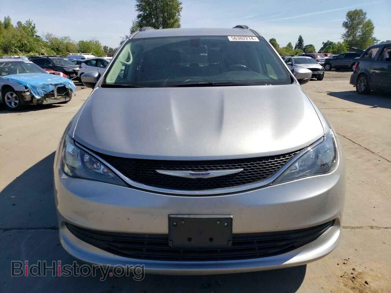 2020 CHRYSLER MINIVAN - VIN: 2C4RC1DG1LR262504 - Фото 5