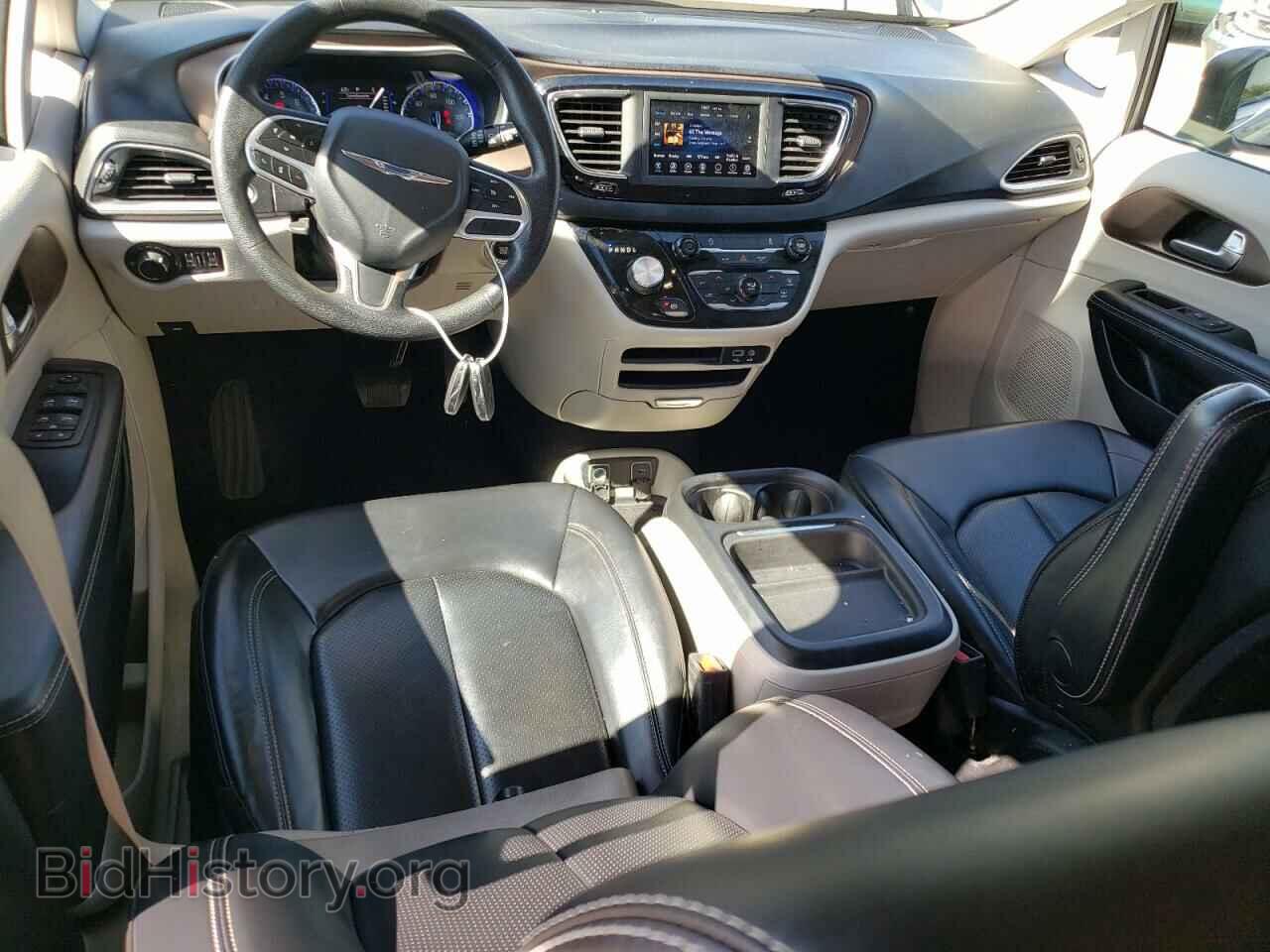 2020 CHRYSLER MINIVAN - VIN: 2C4RC1DG1LR262504 - Фото 8