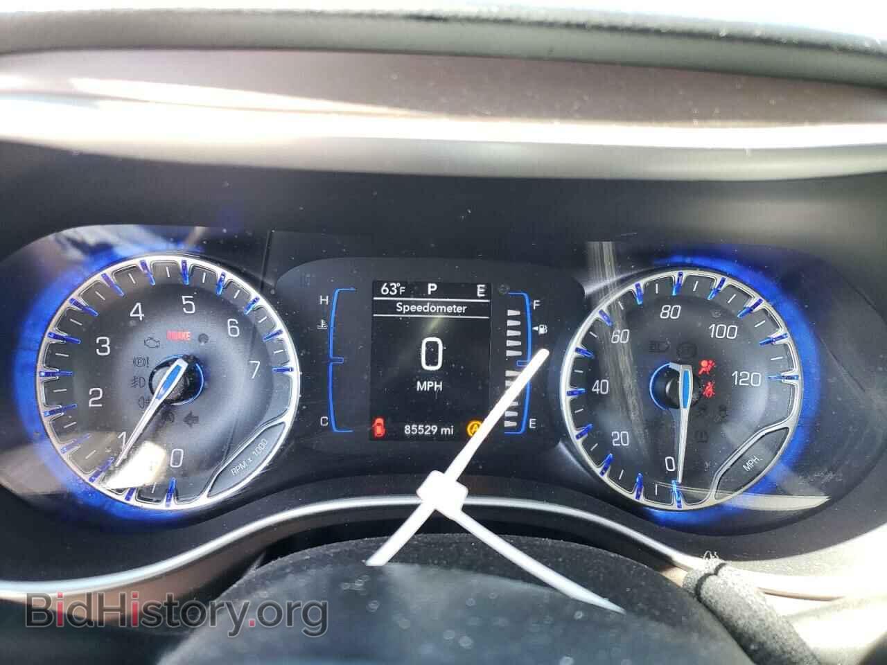 2020 CHRYSLER MINIVAN - VIN: 2C4RC1DG1LR262504 - Фото 9
