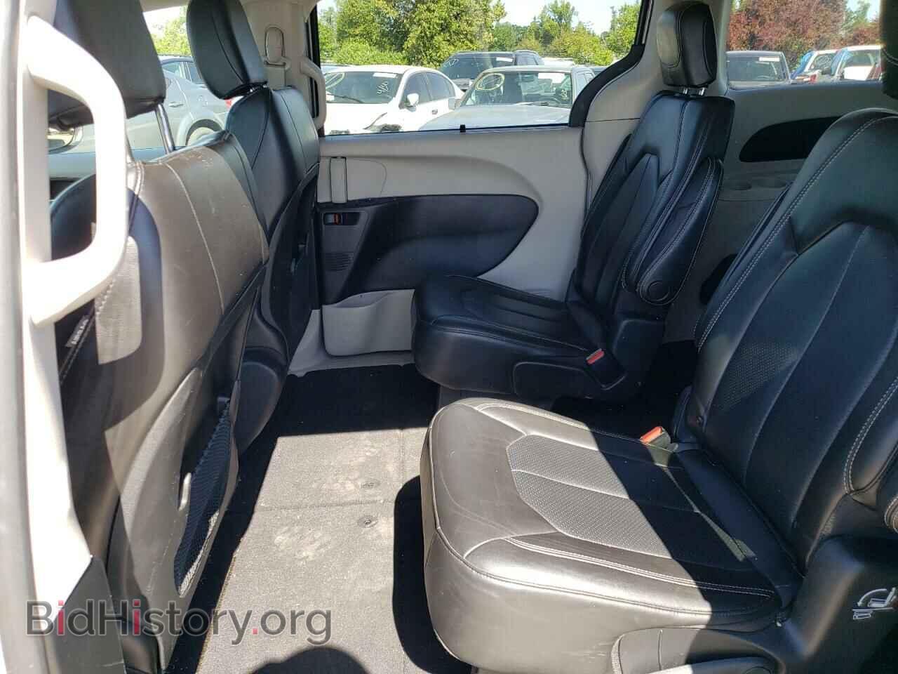2020 CHRYSLER MINIVAN - VIN: 2C4RC1DG1LR262504 - Фото 10