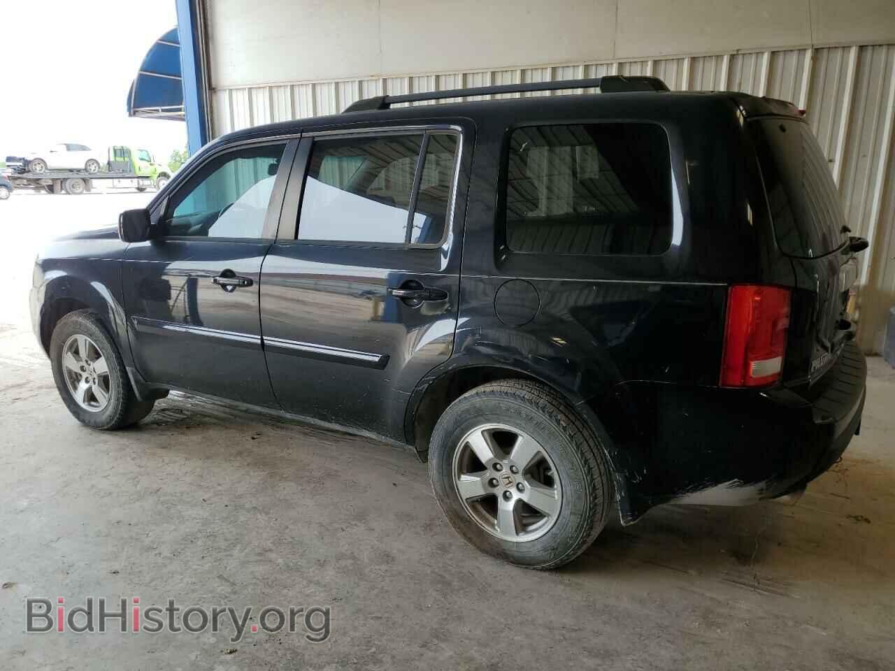 2011 HONDA PILOT - VIN: 5FNYF3H64BB034779 - Фото 2
