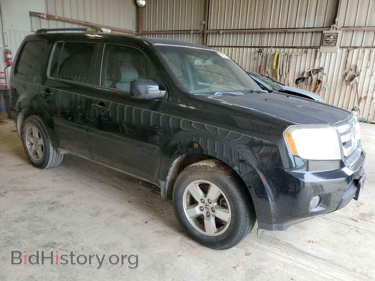 2011 HONDA PILOT - VIN: 5FNYF3H64BB034779 - Фото 4