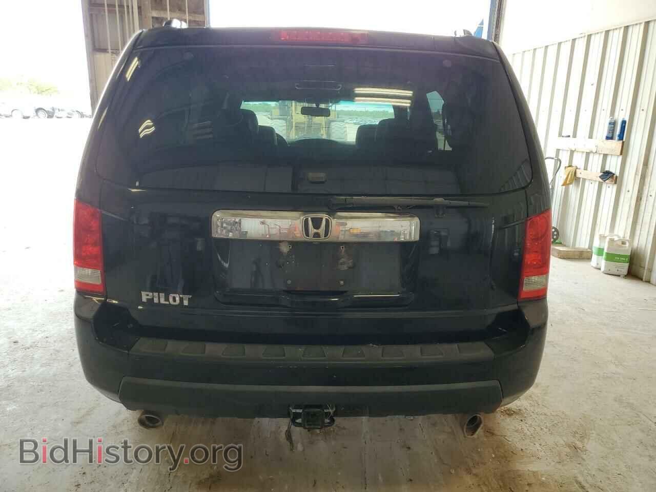 2011 HONDA PILOT - VIN: 5FNYF3H64BB034779 - Фото 6