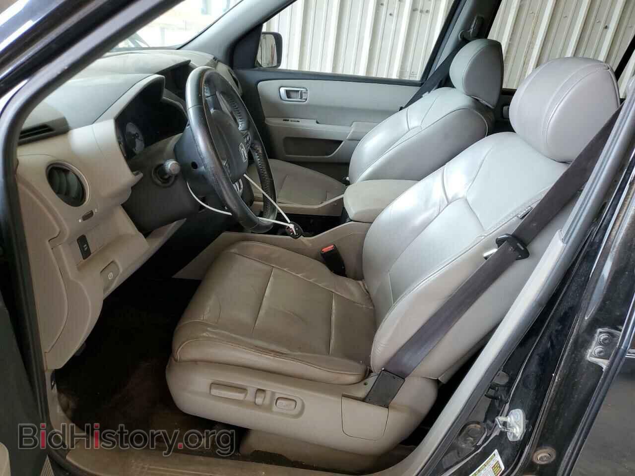 2011 HONDA PILOT - VIN: 5FNYF3H64BB034779 - Фото 7