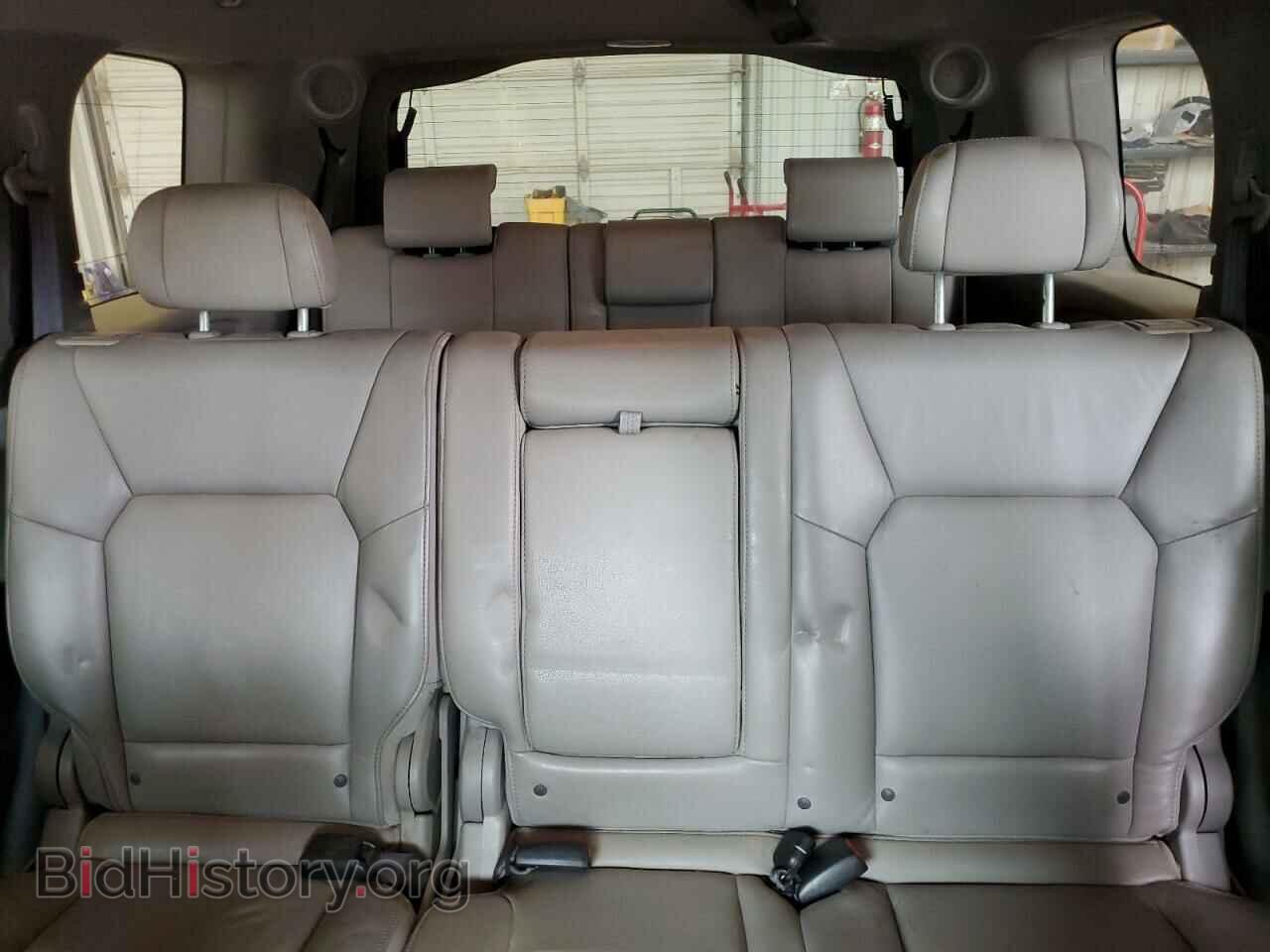 2011 HONDA PILOT - VIN: 5FNYF3H64BB034779 - Фото 10