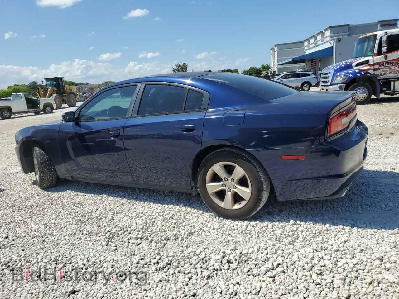 2014 DODGE CHARGER - VIN: 2C3CDXHG3EH274781 - Фото 2