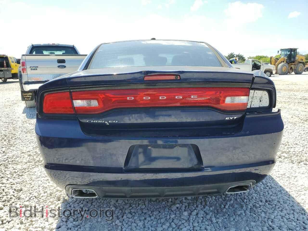 2014 DODGE CHARGER - VIN: 2C3CDXHG3EH274781 - Фото 6