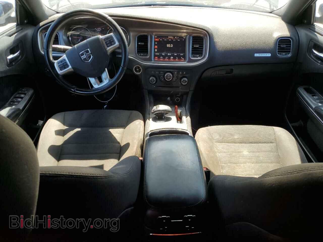 2014 DODGE CHARGER - VIN: 2C3CDXHG3EH274781 - Фото 8