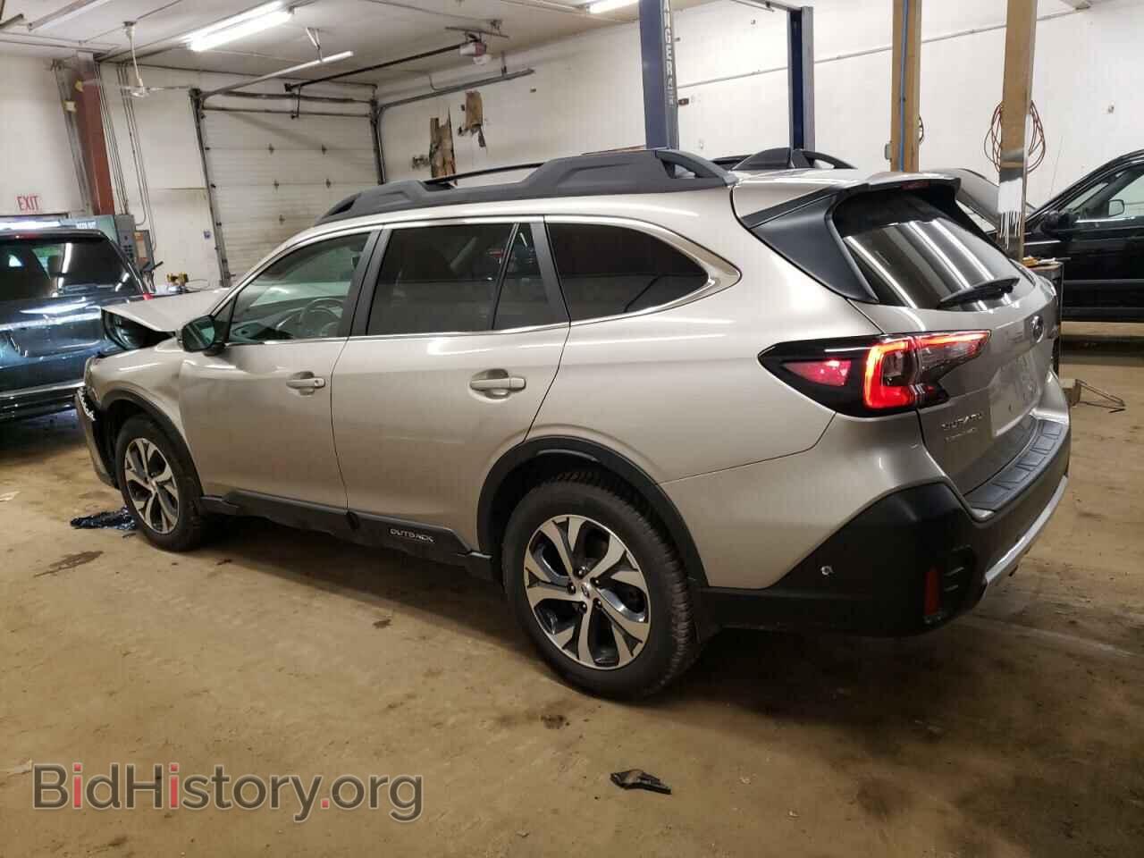 2020 SUBARU OUTBACK - VIN: 4S4BTANC0L3163884 - Фото 2