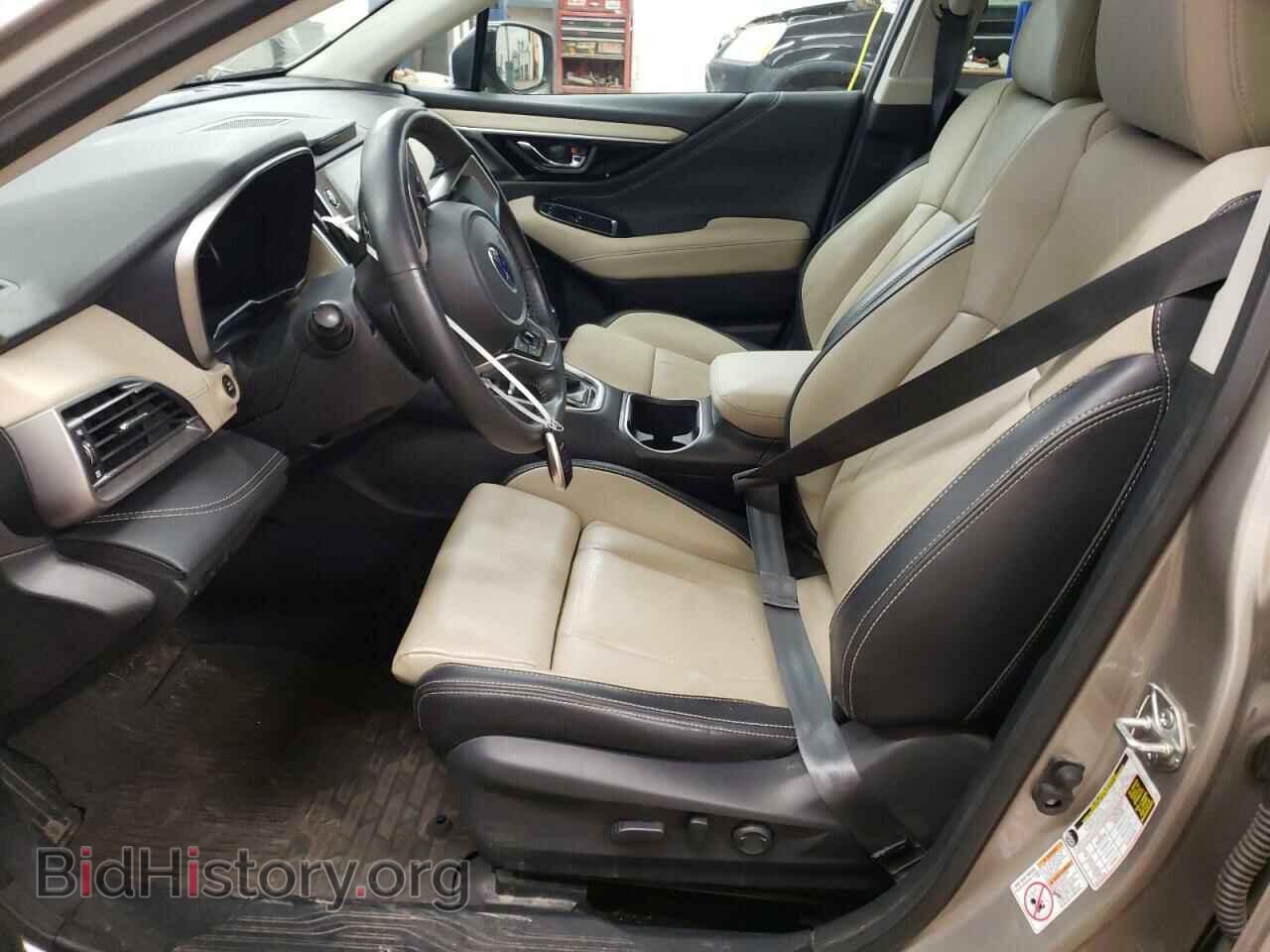 2020 SUBARU OUTBACK - VIN: 4S4BTANC0L3163884 - Фото 7