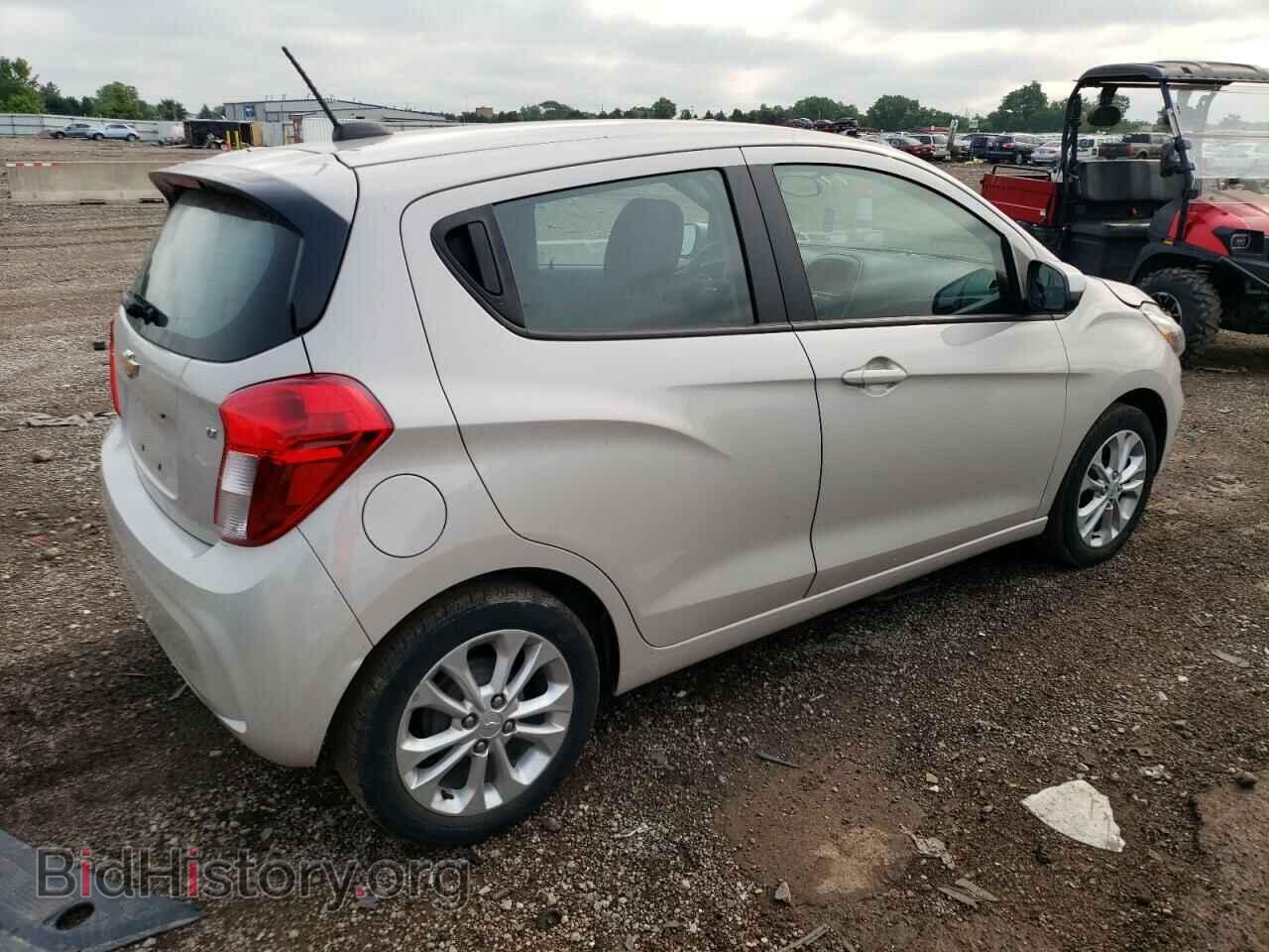 2021 CHEVROLET SPARK - VIN: KL8CD6SA4MC750119 - Фото 3