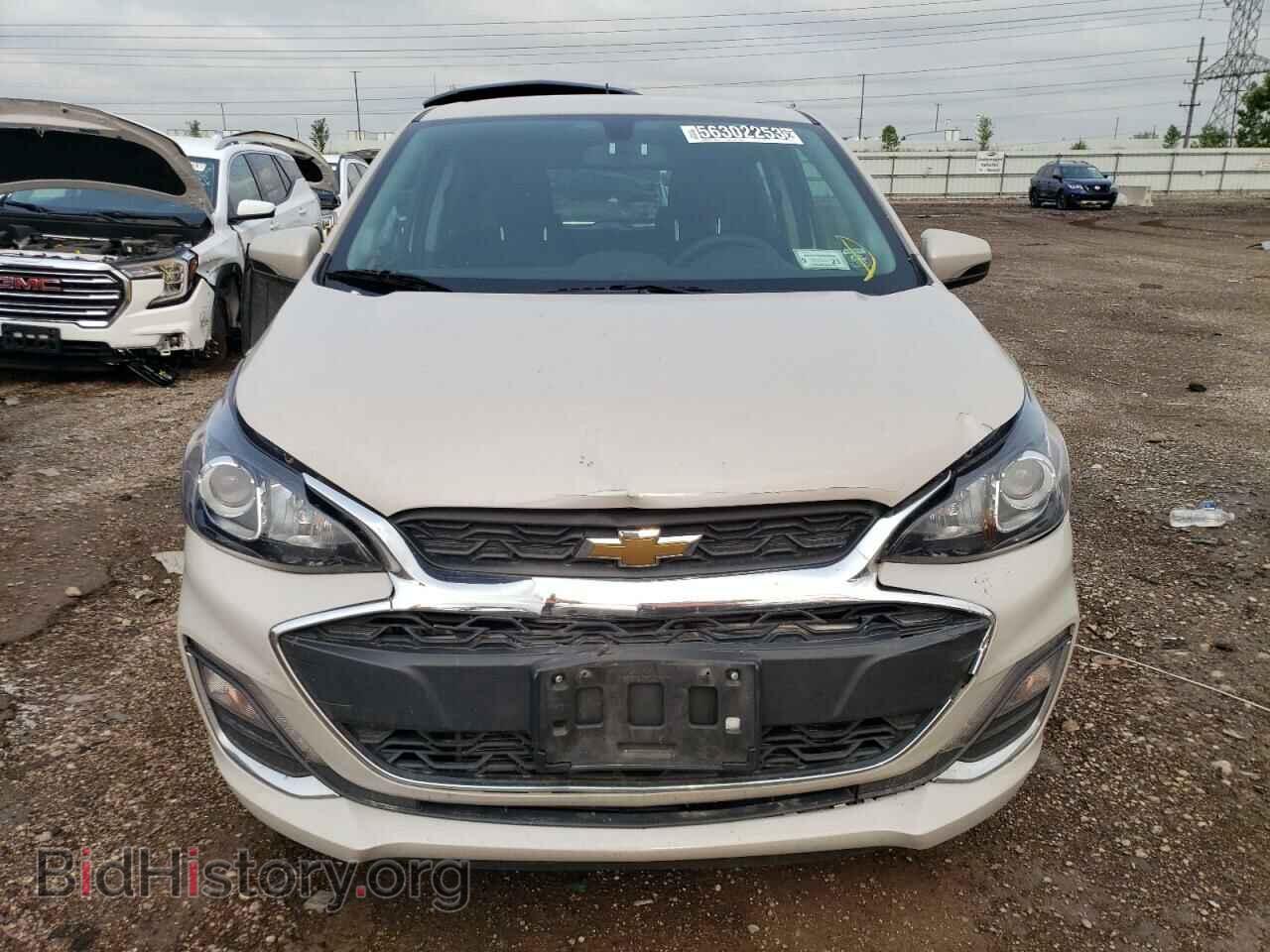 2021 CHEVROLET SPARK - VIN: KL8CD6SA4MC750119 - Фото 5