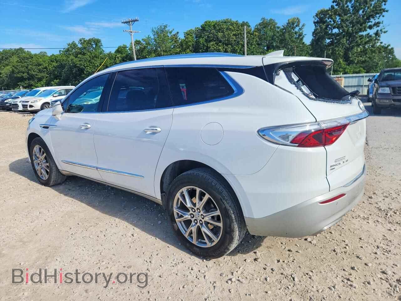 2024 BUICK ENCLAVE - VIN: 5GAEVAKW8RJ121284 - Фото 2