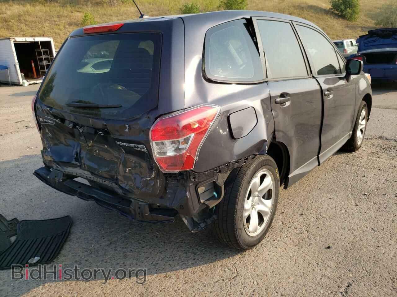 2014 SUBARU FORESTER - VIN: JF2SJAAC9EH519207 - Photo 4