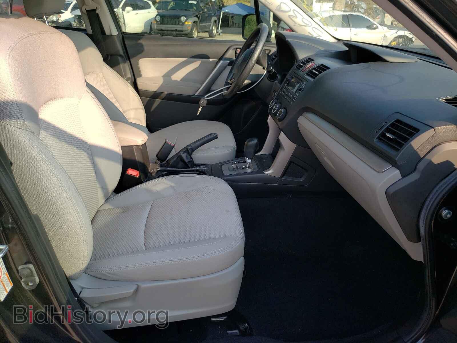 2014 SUBARU FORESTER - VIN: JF2SJAAC9EH519207 - Photo 5