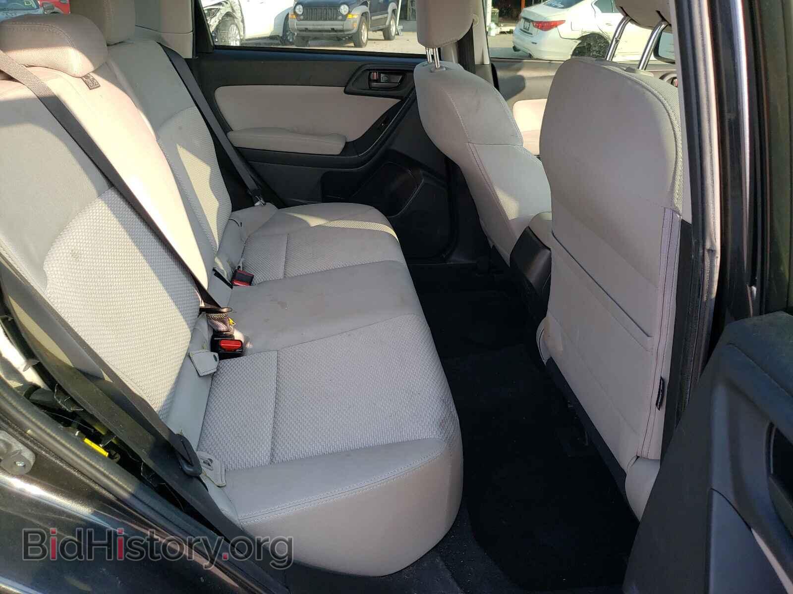 2014 SUBARU FORESTER - VIN: JF2SJAAC9EH519207 - Photo 6