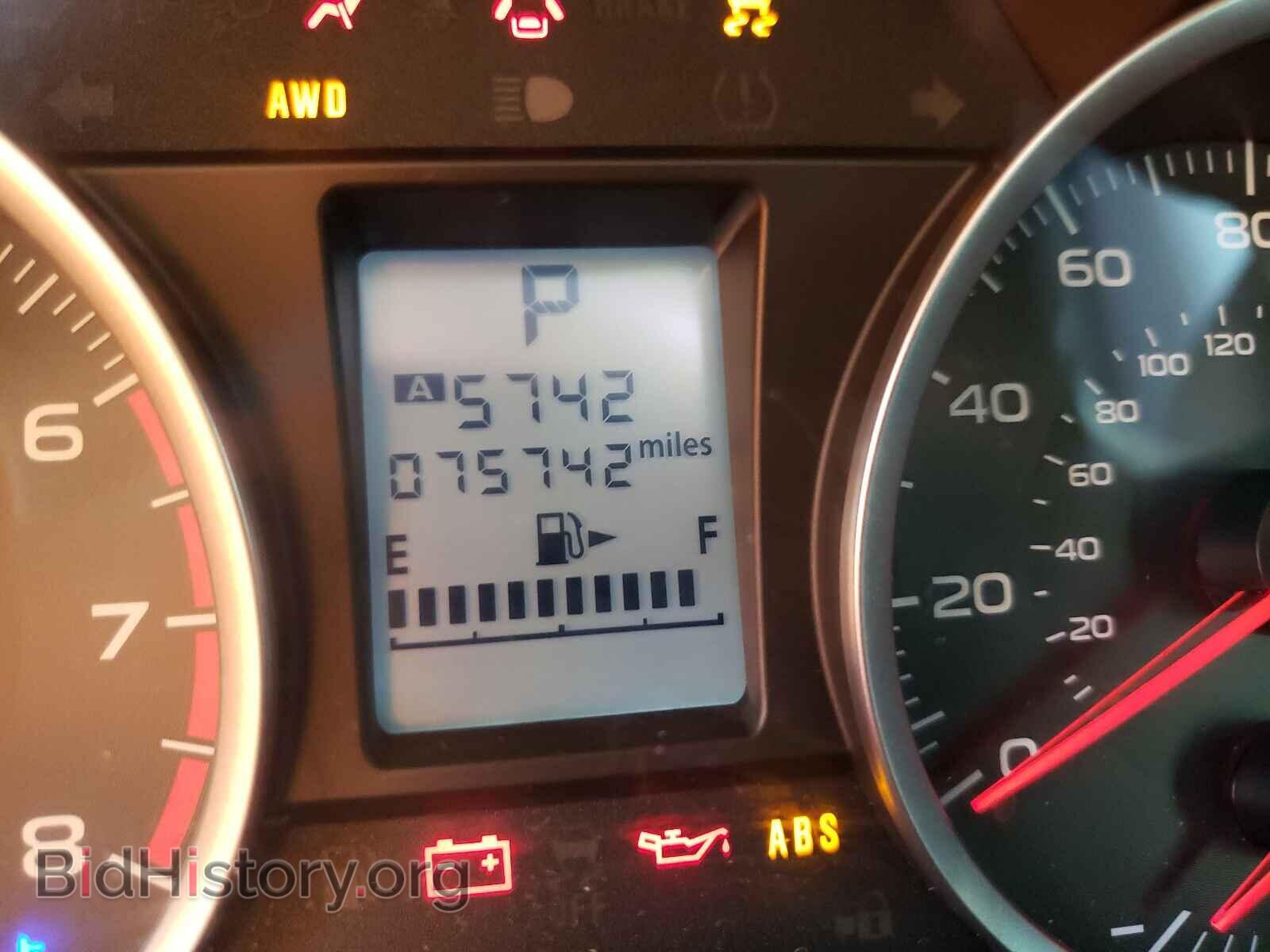 2014 SUBARU FORESTER - VIN: JF2SJAAC9EH519207 - Photo 8