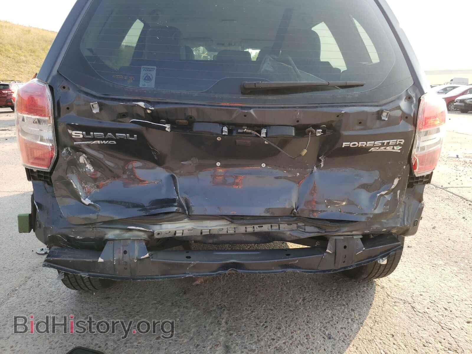 2014 SUBARU FORESTER - VIN: JF2SJAAC9EH519207 - Photo 9
