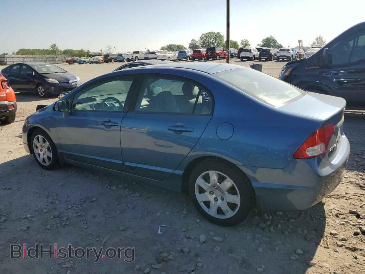 2011 HONDA CIVIC - VIN: 19XFA1F56BE013426 - Фото 2