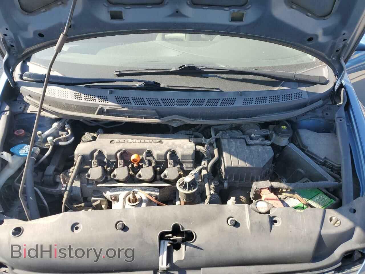2011 HONDA CIVIC - VIN: 19XFA1F56BE013426 - Фото 11