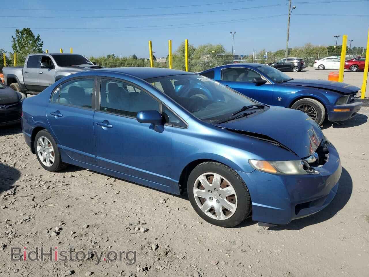 2011 HONDA CIVIC - VIN: 19XFA1F56BE013426 - Фото 4