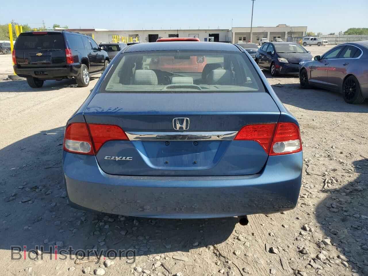 2011 HONDA CIVIC - VIN: 19XFA1F56BE013426 - Фото 6