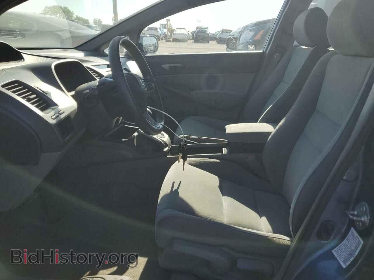 2011 HONDA CIVIC - VIN: 19XFA1F56BE013426 - Фото 7