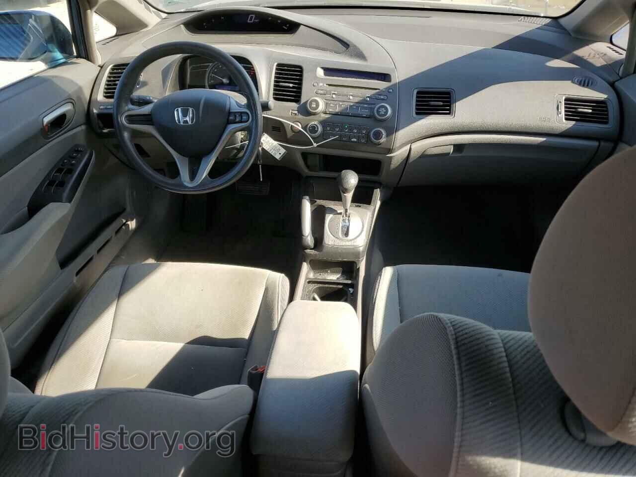 2011 HONDA CIVIC - VIN: 19XFA1F56BE013426 - Фото 8