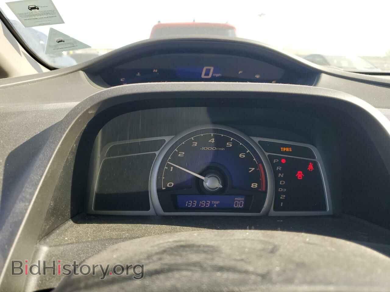 2011 HONDA CIVIC - VIN: 19XFA1F56BE013426 - Фото 9