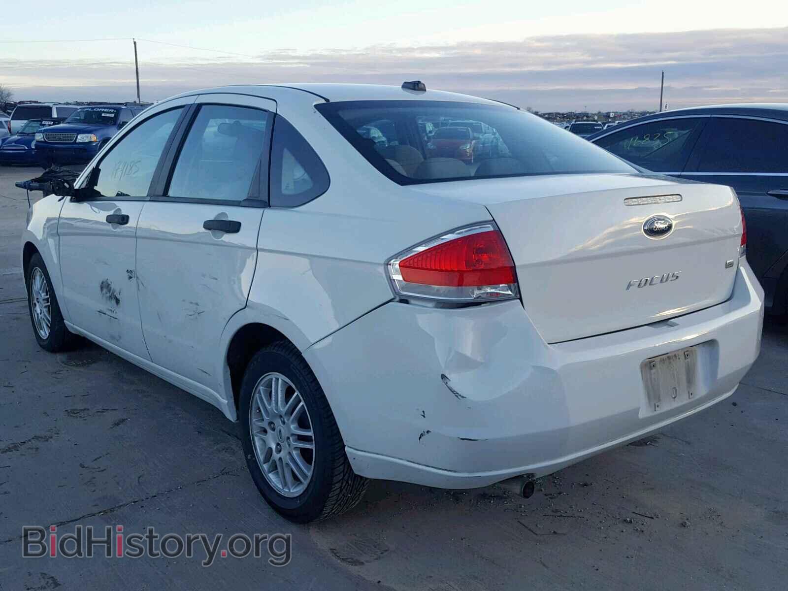 2011 FORD FOCUS SE - VIN: 1FAHP3FN9BW182578 - Фото 3