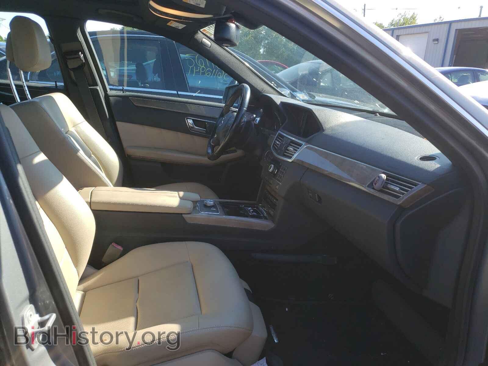2010 MERCEDES-BENZ E-CLASS - VIN: WDDHF8HB6AA125821 - Фото 5
