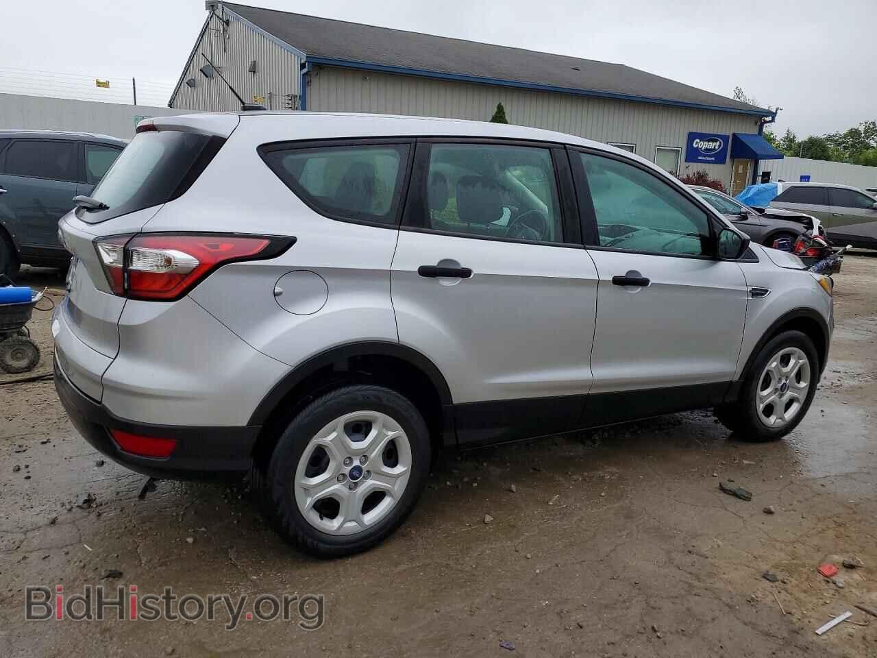 2017 FORD ESCAPE - VIN: 1FMCU0F79HUE90024 - Photo 3
