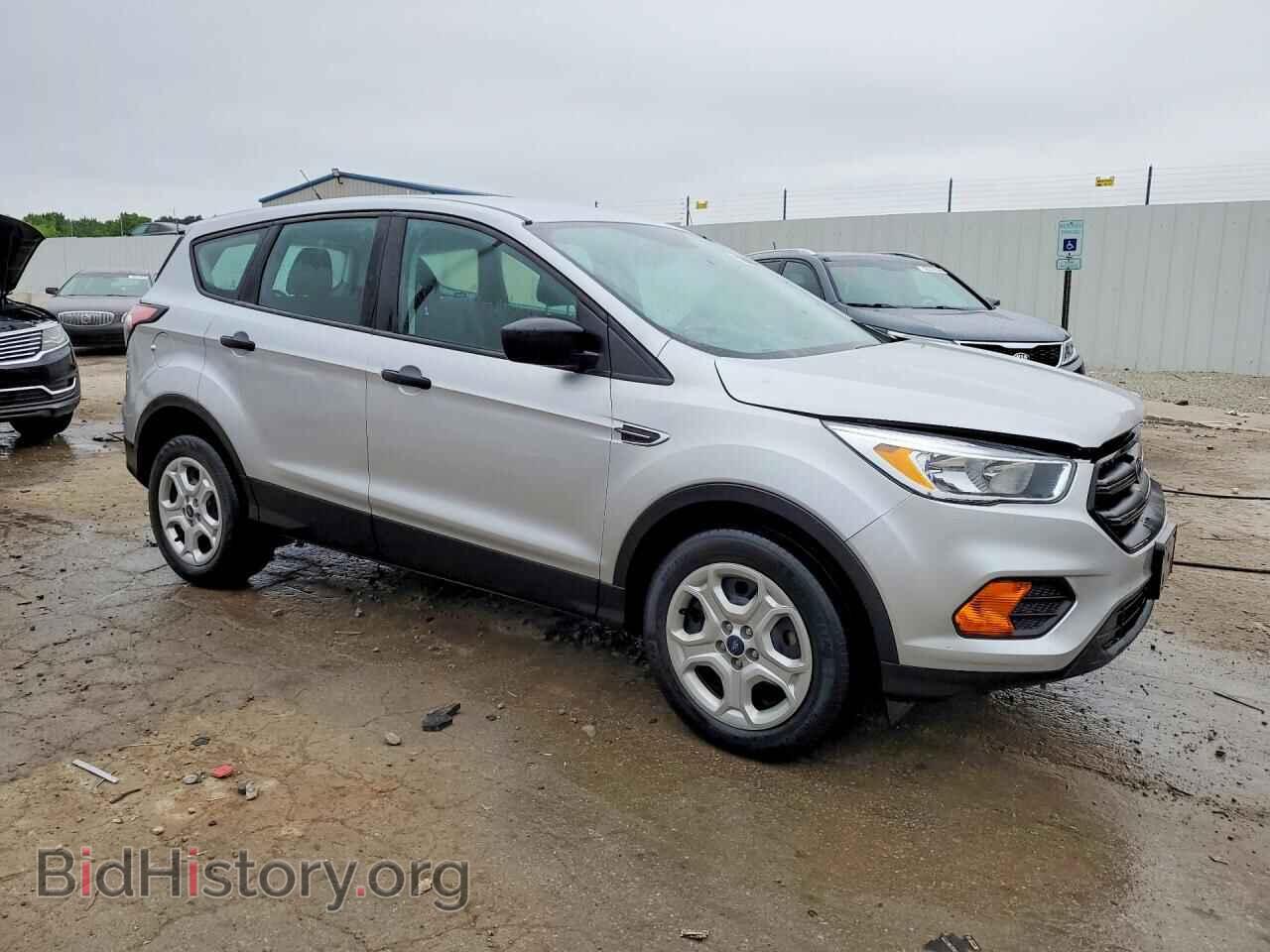 2017 FORD ESCAPE - VIN: 1FMCU0F79HUE90024 - Photo 4