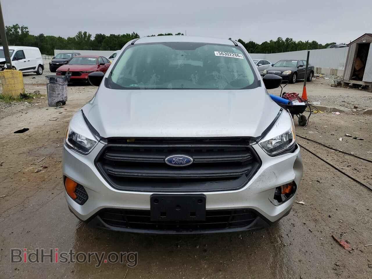 2017 FORD ESCAPE - VIN: 1FMCU0F79HUE90024 - Photo 5