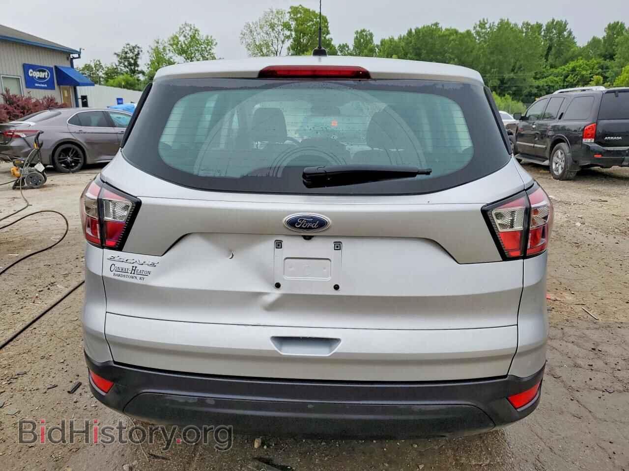 2017 FORD ESCAPE - VIN: 1FMCU0F79HUE90024 - Photo 6
