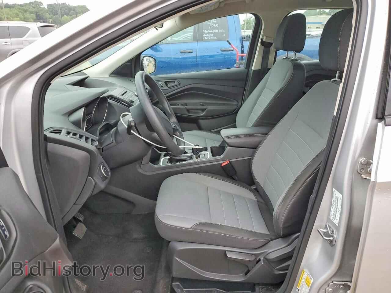 2017 FORD ESCAPE - VIN: 1FMCU0F79HUE90024 - Photo 7