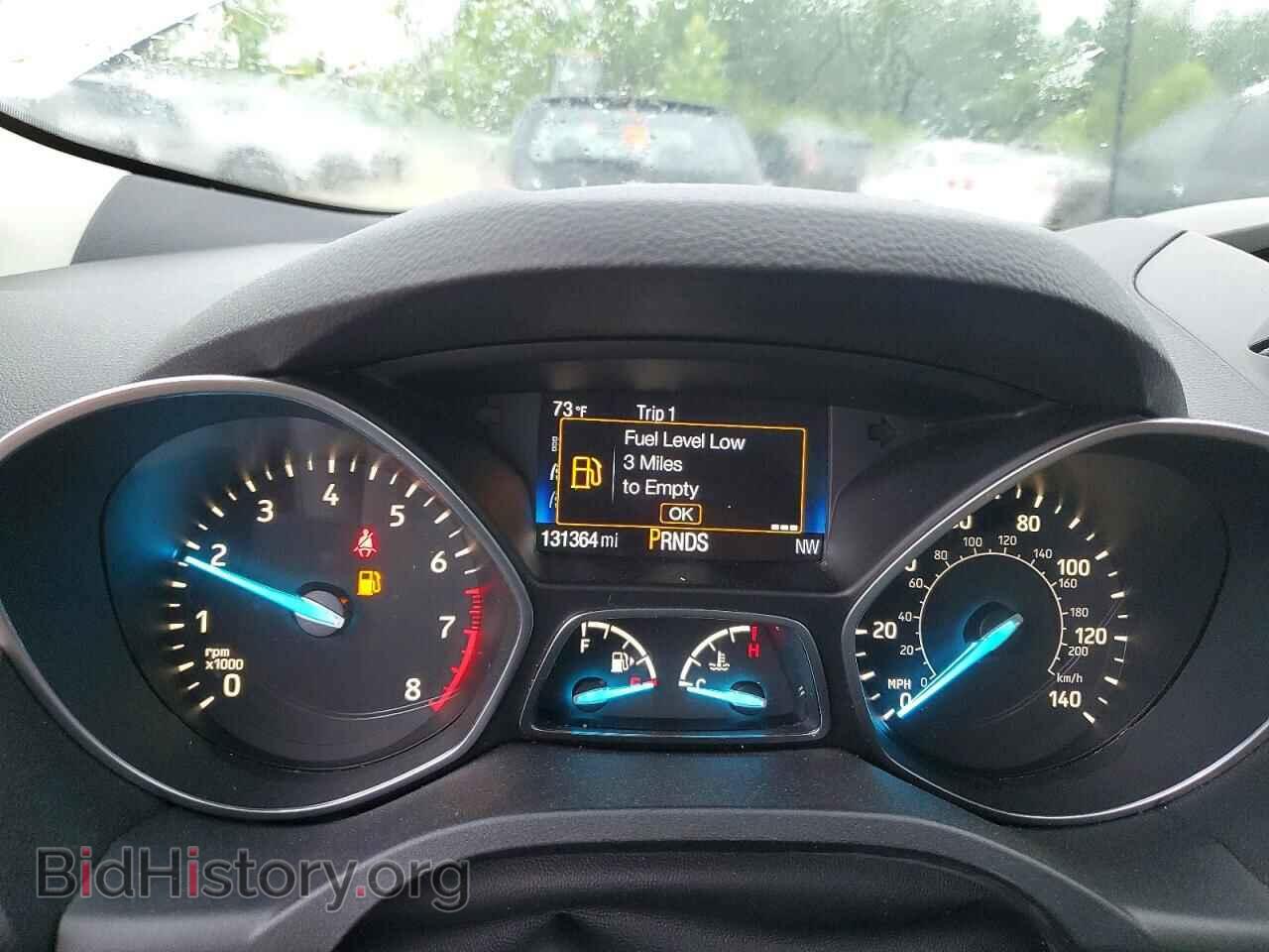 2017 FORD ESCAPE - VIN: 1FMCU0F79HUE90024 - Photo 9