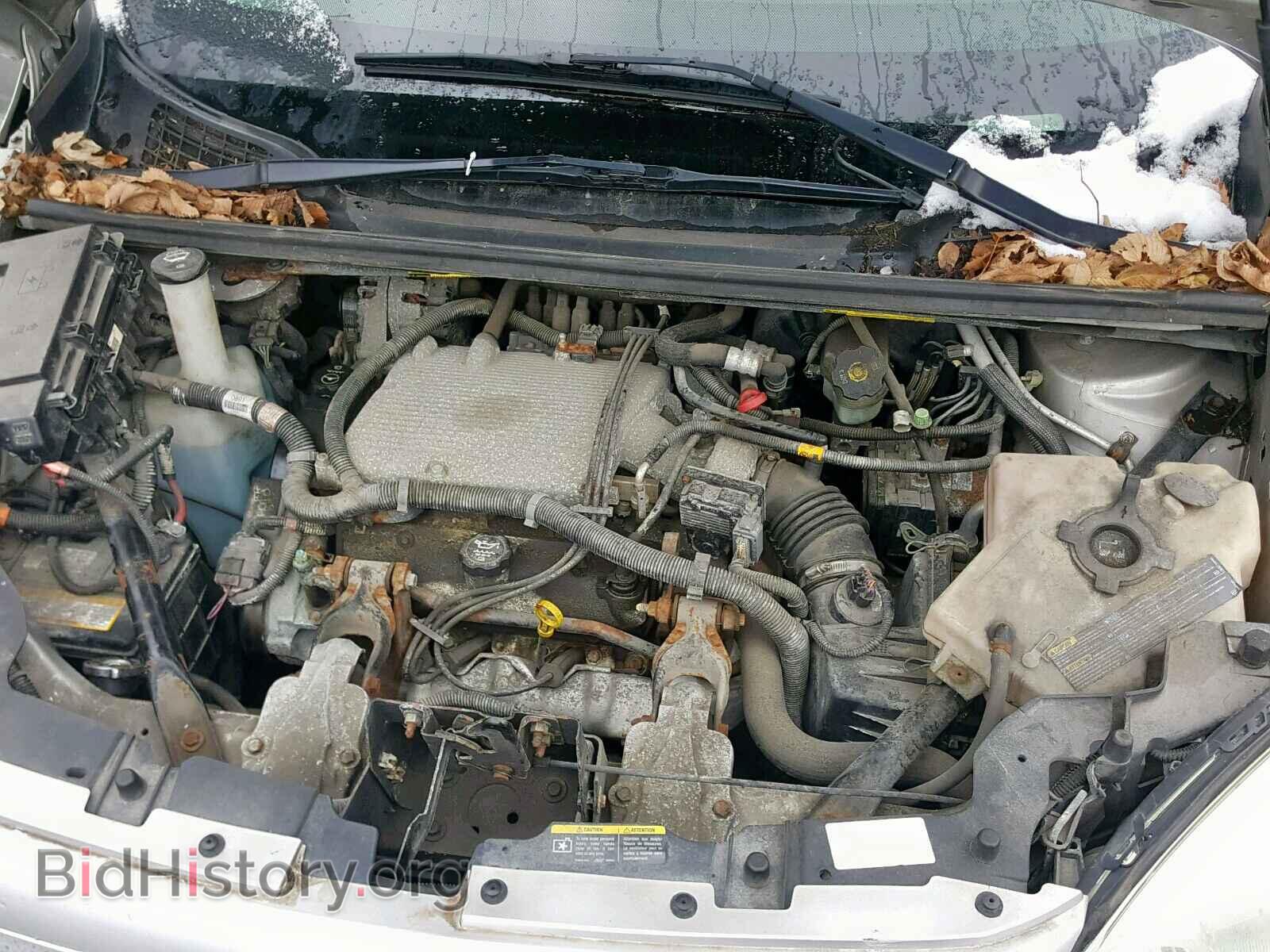 2005 SATURN RELAY 2 - VIN: 5GZDV03L65D233601 - Фото 7