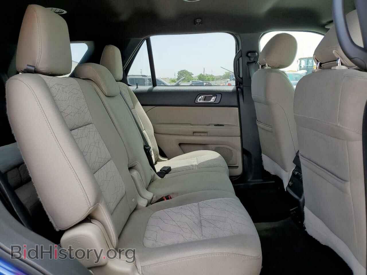 2014 FORD EXPLORER - VIN: 1FM5K7B83EGB17013 - Фото 11