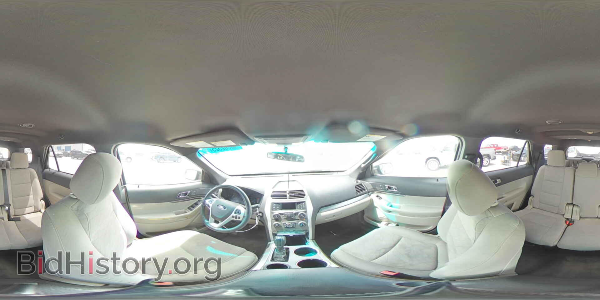 2014 FORD EXPLORER - VIN: 1FM5K7B83EGB17013 - Фото 15