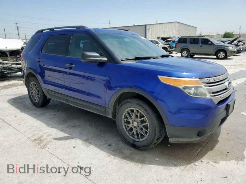 2014 Ford EXPLORER (VIN 1FM5K7B83EGB17013) — фото 4 из 15