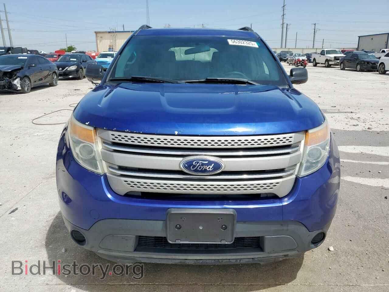 2014 FORD EXPLORER - VIN: 1FM5K7B83EGB17013 - Фото 5