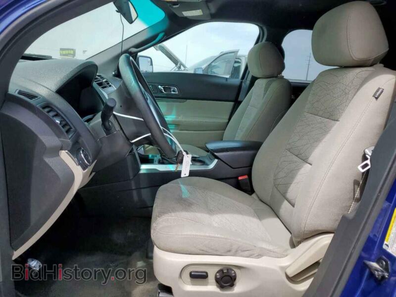 2014 Ford EXPLORER (VIN 1FM5K7B83EGB17013) — фото 7 из 15