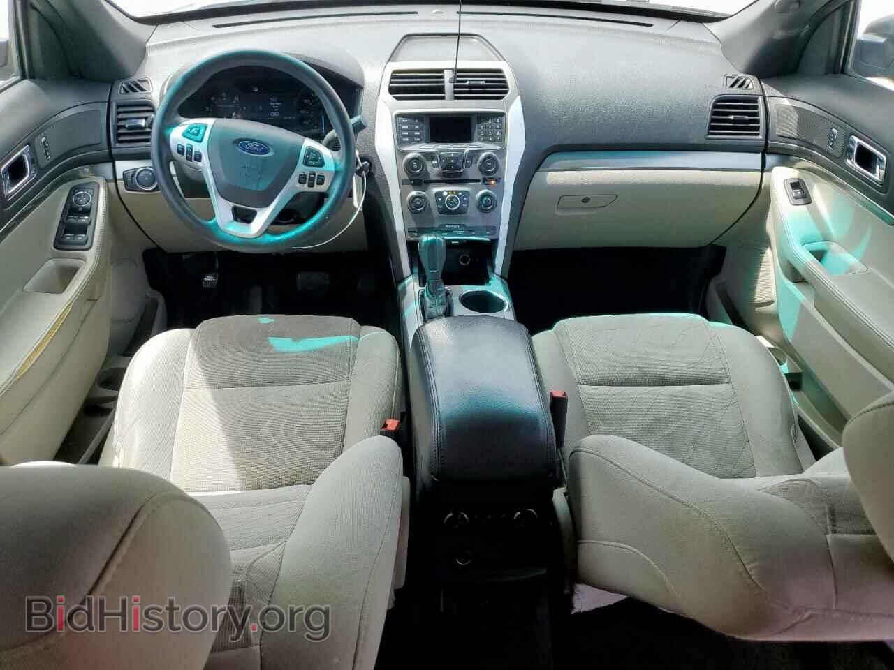 2014 FORD EXPLORER - VIN: 1FM5K7B83EGB17013 - Фото 8