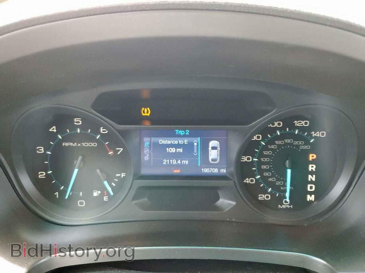 2014 FORD EXPLORER - VIN: 1FM5K7B83EGB17013 - Фото 9